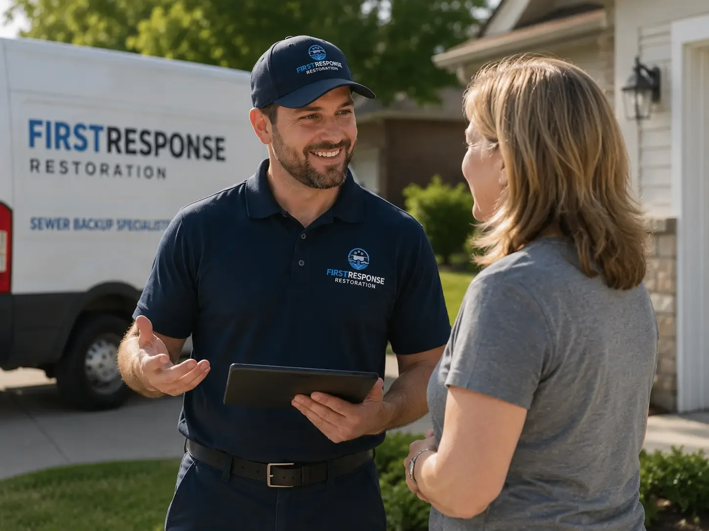 Milton, NC Sewer Backup Cleanup Q&A